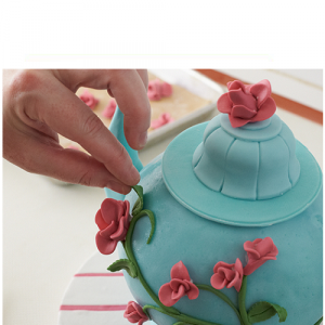 Modeling Sugarpaste - For flowers