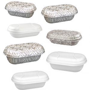 Polystyrene Containers